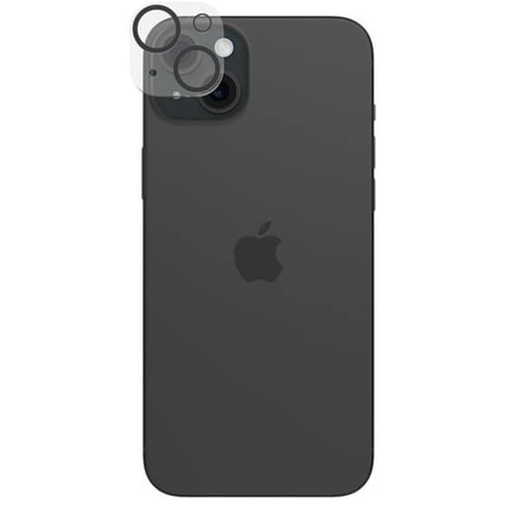 Προστατευτικό κάμερων AppleiPhone 15 - Zagg Glass Elite image 0