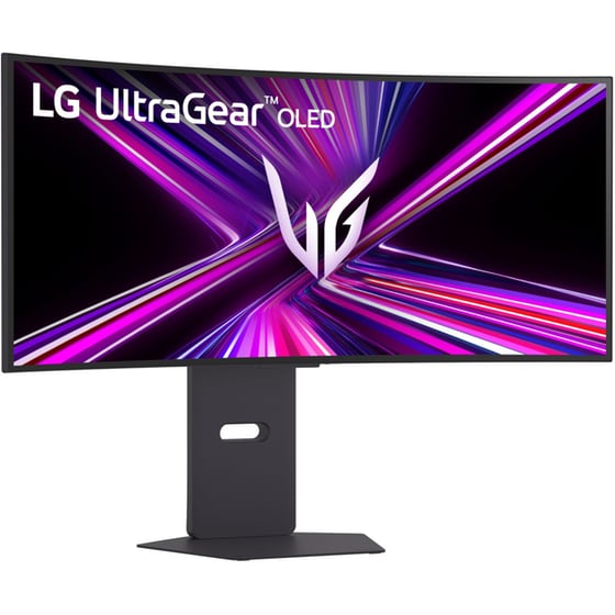 LG UltraGear 34GX900A-B Gaming Monitor 34" WQHD OLED Curved 240Hz 0.03ms image 1
