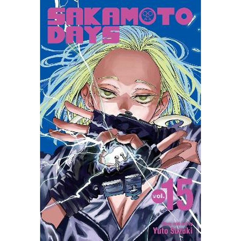 Sakamoto Days, Vol. 15