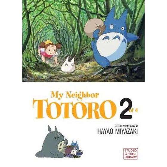 My Neighbor Totoro Film Comic, Vol. 2 image 0