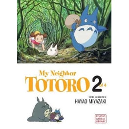 My Neighbor Totoro Film Comic, Vol. 2