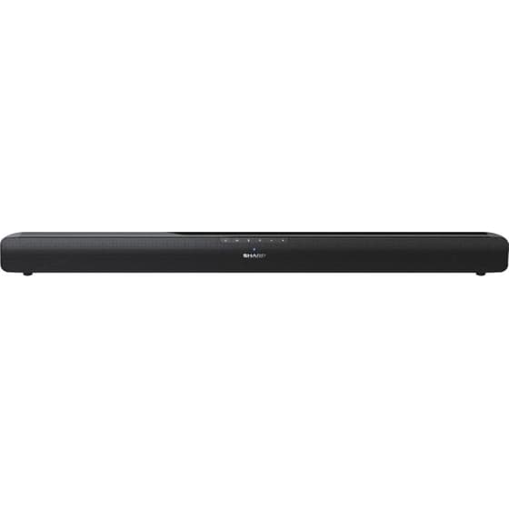 Sharp HT-SB100 Soundbar 75W 2.0 - Μαύρο image 0