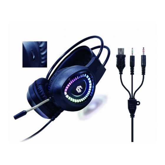 Gembird Phantom Gaming Πληκτρολόγιο με RGB φωτισμό (US) image 4