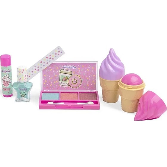 Martinelia Yummy Sparkle Beauty Set Παιδικό Μακιγιάζ image 1