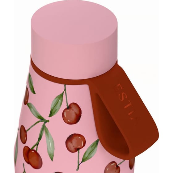 Μπουκάλι Θερμός Estia Flow Save the Aegean Cherry Rose 500 ml image 2