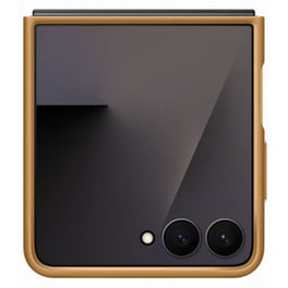 Θήκη Samsung Galaxy Z Flip7 - Samsung Kindsuit Case - Camel