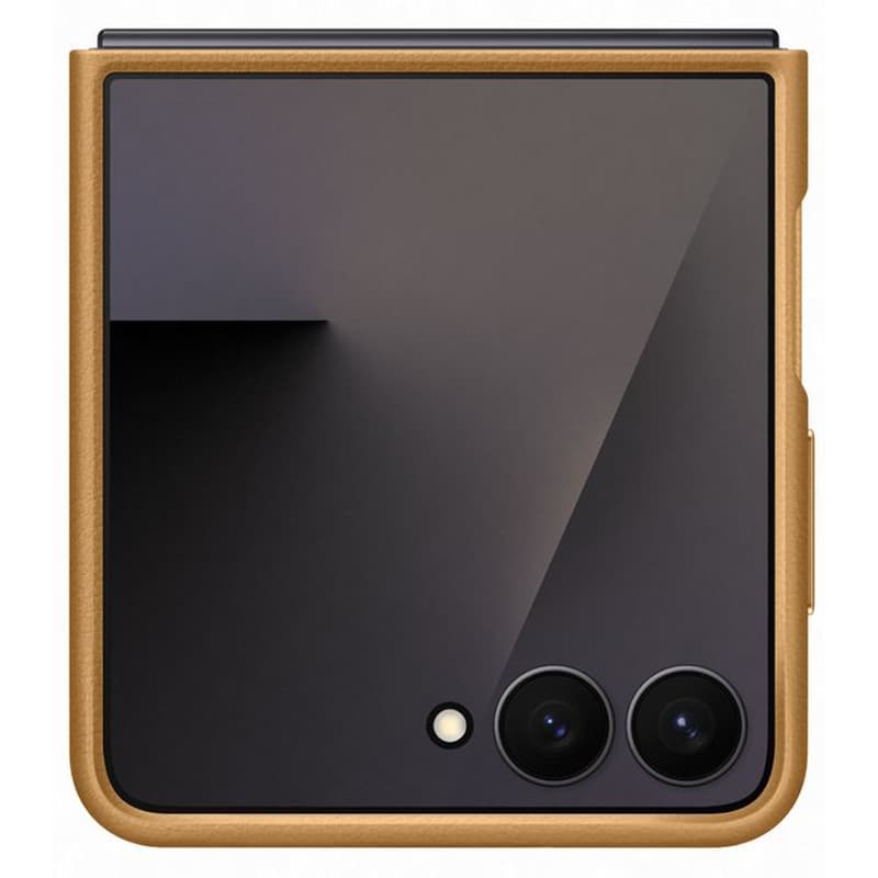 Θήκη Samsung Galaxy Z Flip7 - Samsung Kindsuit Case - Camel