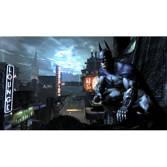 Batman: Arkham Trilogy - Nintendo Switch image 21