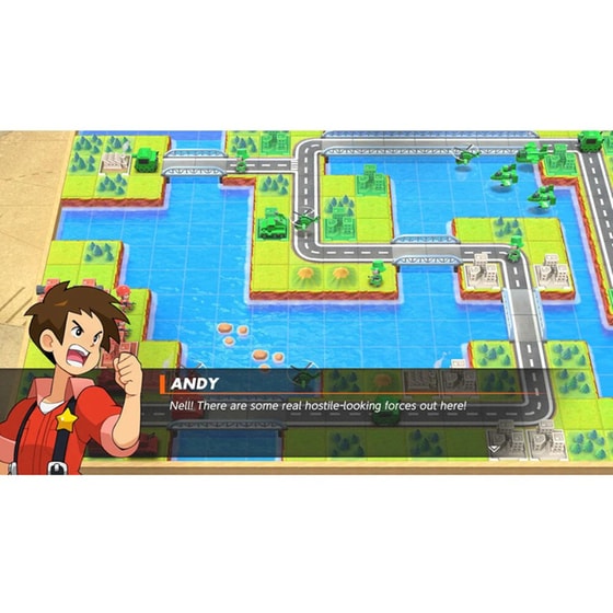 Advance Wars 1+2: Re-Boot Camp - Nintendo Switch image 3