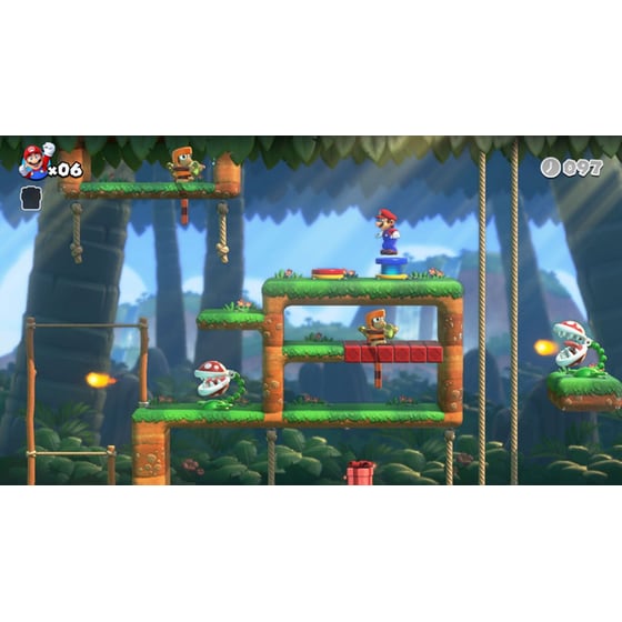 Mario vs. Donkey Kong - Nintendo Switch image 10