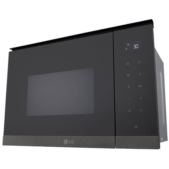 LG MG7Z2593B με Grill 25 Lt Μαύρο Εντοιχιζόμενος Φούρνος Μικροκυμάτων image 5