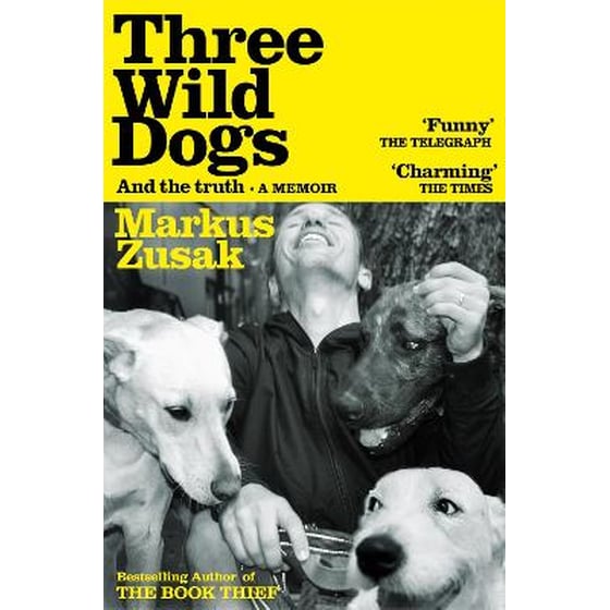 Three Wild Dogs (and the truth) image 0