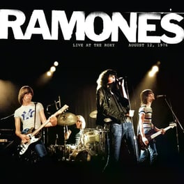 Ramones - Live At The Roxy '76 (2LP Coloured)