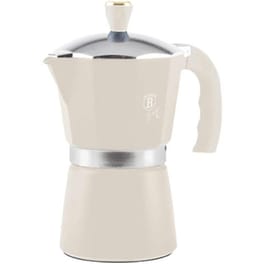 BERLINGERHAUS BH-8572N 300 ml Μπεζ Μπρίκι Espresso Χειρός