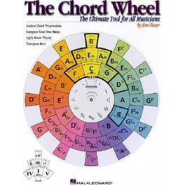 The Chord Wheel : The Ultimate Tool for All Musicians