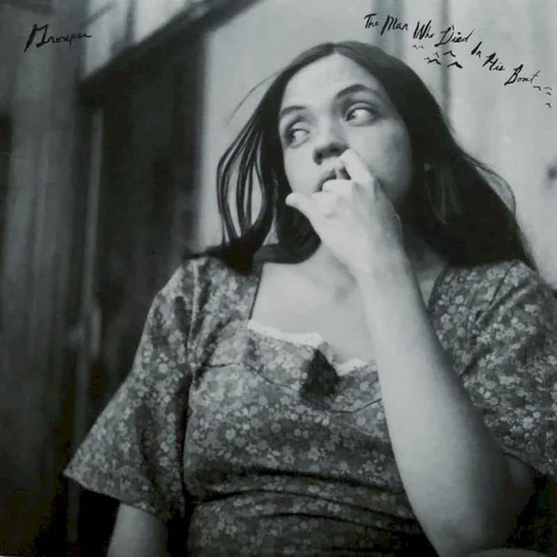 Man Who Died In His Boat (LP)