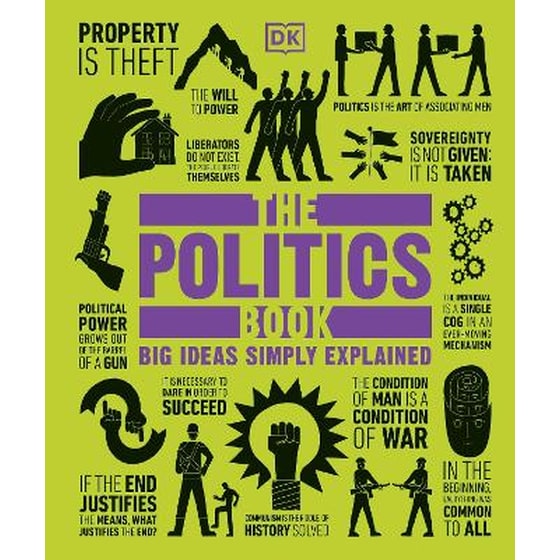 Politics Book image 0