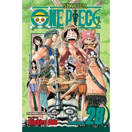 One Piece, Vol. 28 image 0