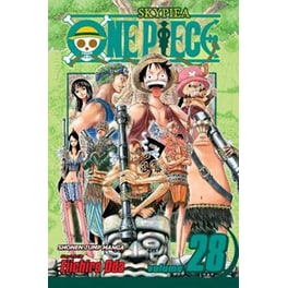 One Piece, Vol. 28