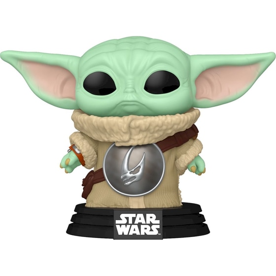 Funko Pop! Star Wars - Grogu #819 image 0