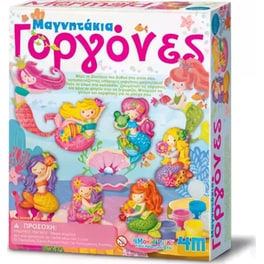 4M Toys Kidz Κατασκευή Κατασκευή Γοργόνες