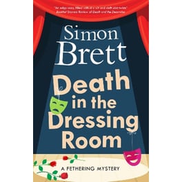 Death in the Dressing Room