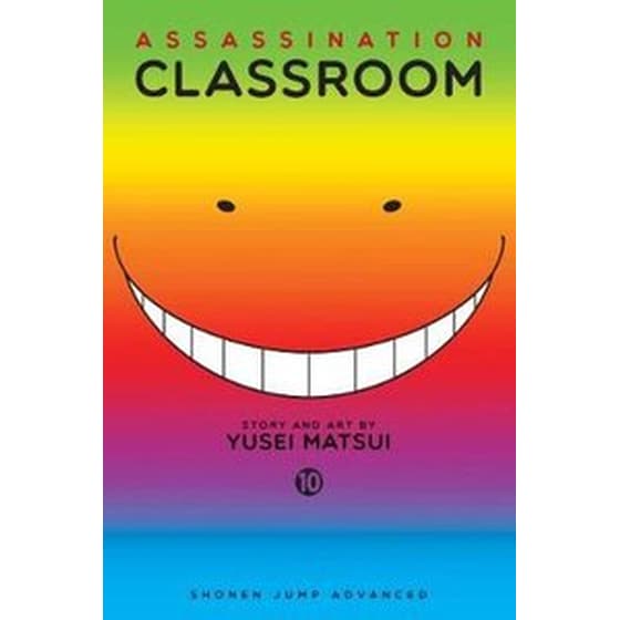 Assassination Classroom, Vol. 10 image 0