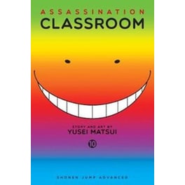 Assassination Classroom, Vol. 10