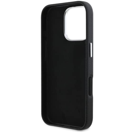 Θήκη Apple iphone 16 Pro - Karl Lagerfeld Hotel RSG - Μαύρο image 5