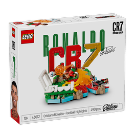 LEGO® Edition Football Cristiano Ronaldo (43012)