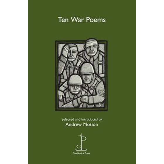 Ten War Poems image 0