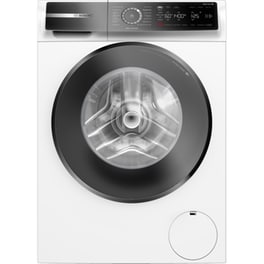 BOSCH WGB25410GR 10 kg 1.400 Στροφές Λευκό Πλυντήριο Ρούχων