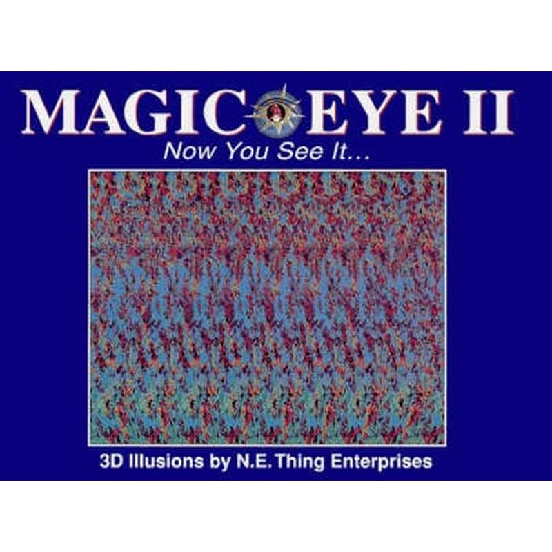 Magic Eye 0895707