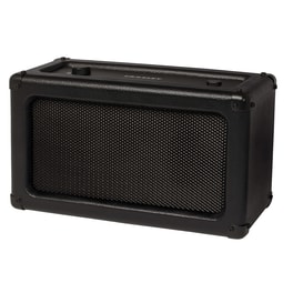 Φορητό Ηχείο Crosley Charlotte SF0007AU-BK 5 W - Μαύρο