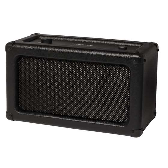 Φορητό Ηχείο Crosley Charlotte SF0007AU-BK 5 W - Μαύρο image 0