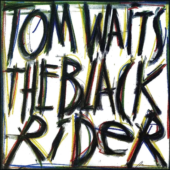 The Black Rider (LP) image 0