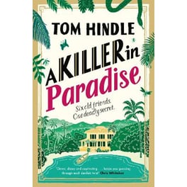 A Killer in Paradise