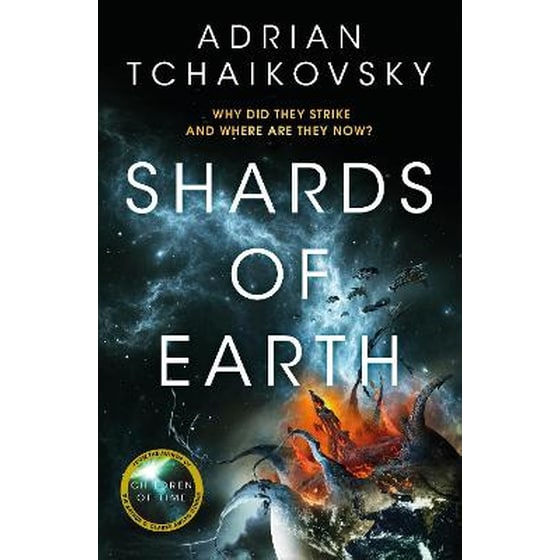 Shards of Earth image 0