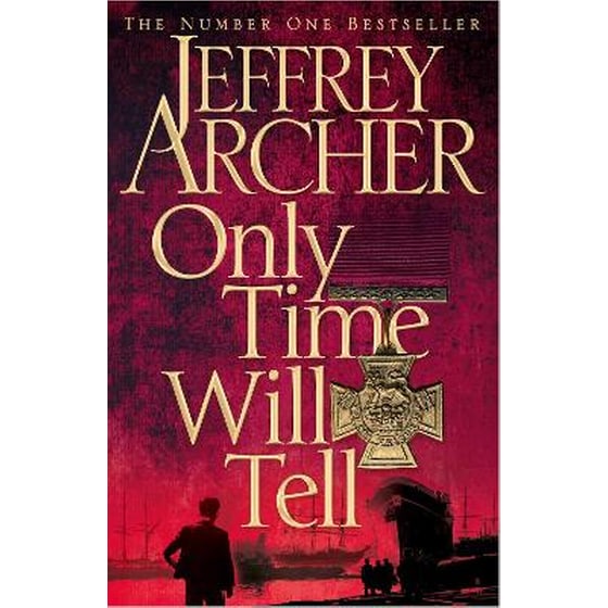 Only Time Will Tell image 0