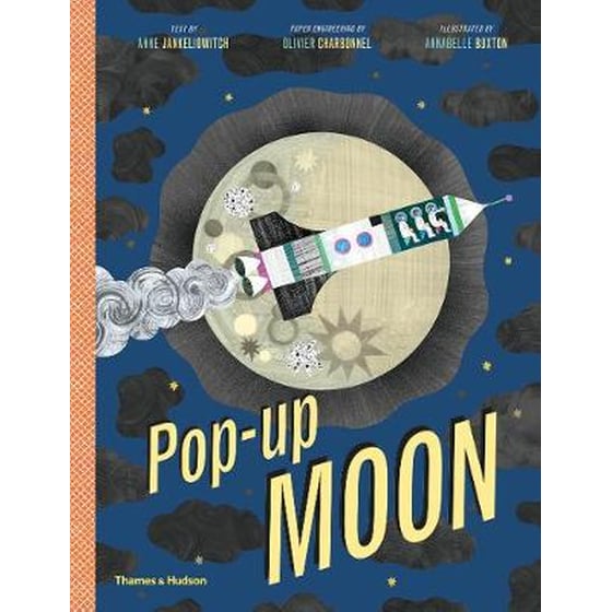 Pop-Up Moon image 0