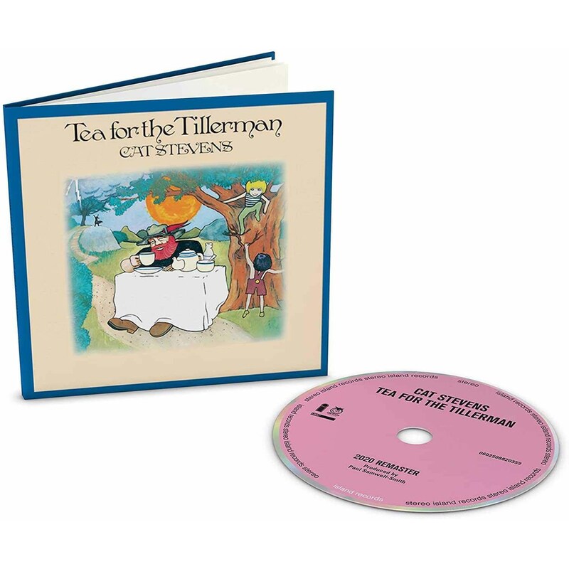 Tea For The Tillerman