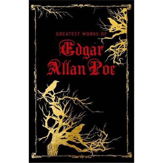 Greatest Works of Edgar Allan Poe image 0