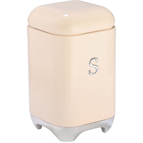 Δοχείο Αποθήκευσης Ζάχαρης  ESTIA 01-28374 Κρεμ image 1