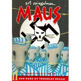 Maus II: A Survivor's Tale