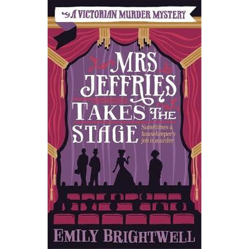 Mrs Jeffries Takes the Stage