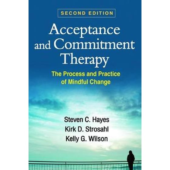 Acceptance and Commitment Therapy, Second Edition image 0