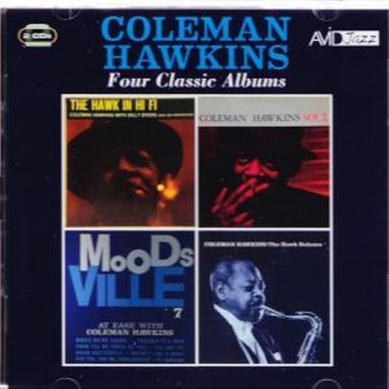 Four Classic Albums (2CD) image 1