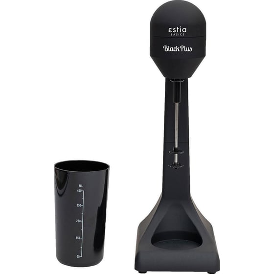 Επιτραπέζια Φραπεδιέρα ESTIA BLACK PLUS 100 W - Μαύρο image 0