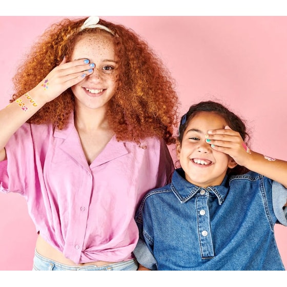 Προσωρινά Τατουάζ & Αυτοκόλλητα Νυχιών Ooly Tattoo-Palooza - Sweet Shop image 6