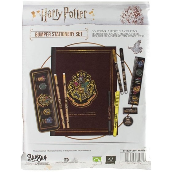 Σετ Γραφικής Ύλης Harry Potter image 1